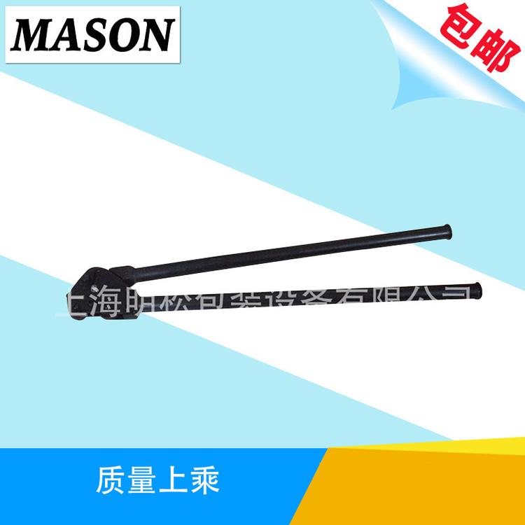 供应手动钢带打包机 25mm 钢带打包机 钢带打包机 021-64305601