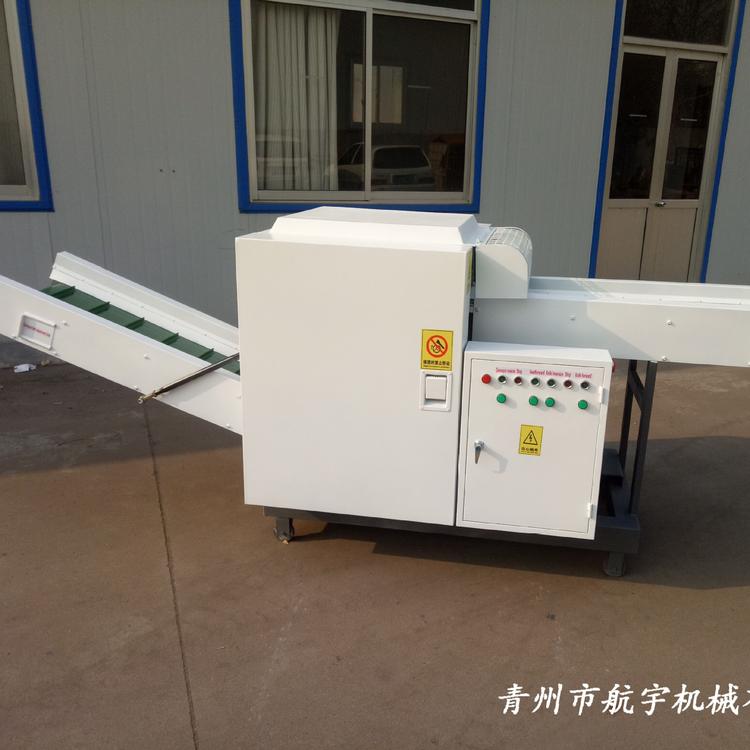 剪切毛线设备 玻璃纤维布条短切机价格