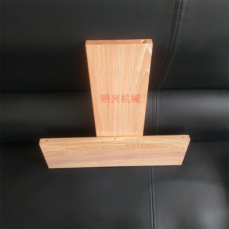 广东双面加热真空木纹转印机 明兴厂家直销