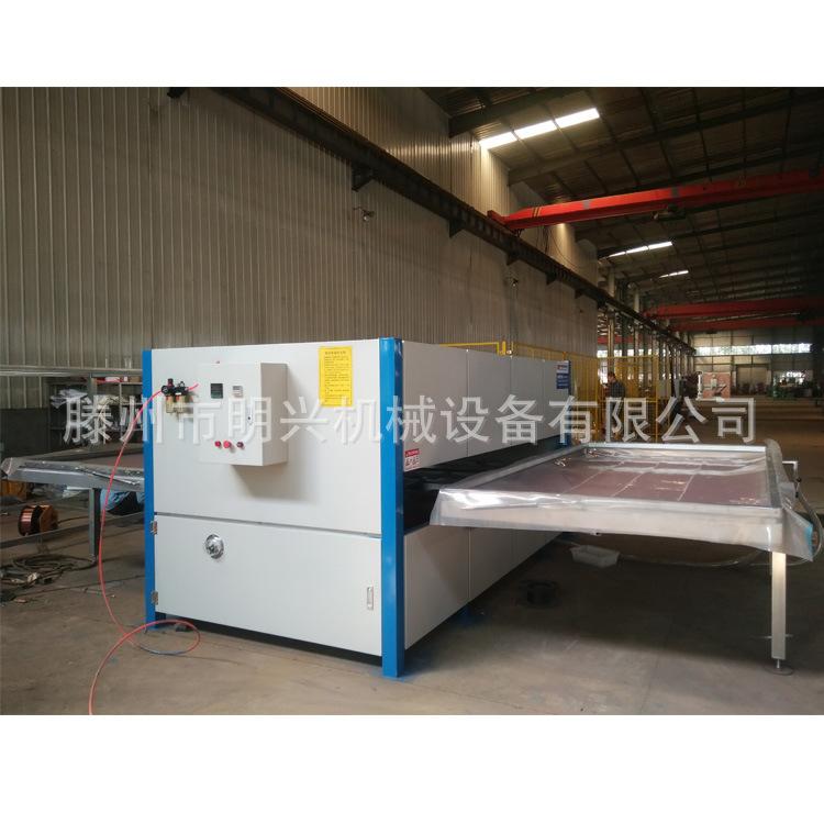 一手货源厂家直销_滕州明兴木纹转印机_适用热转印