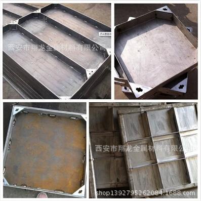 700x700不锈钢隐形井盖 304不锈钢井盖
