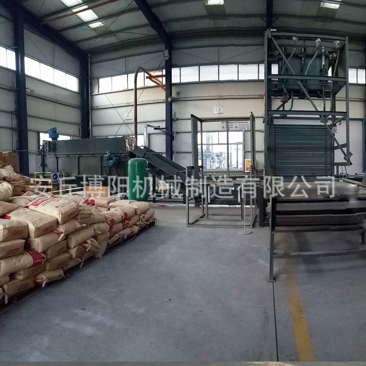 鱼饲料自动拆包设备 自动拆包设备 物料无磨损拆包