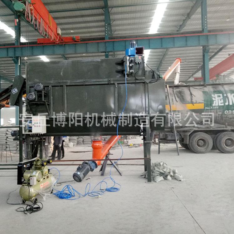 工业碱自动破包机 无尘自动拆包机 自动卸料系统厂家
