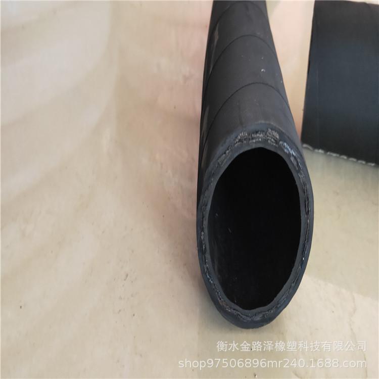 厂家长期供应高压油管耐酸碱衬四氟管定制低压加布胶管批发