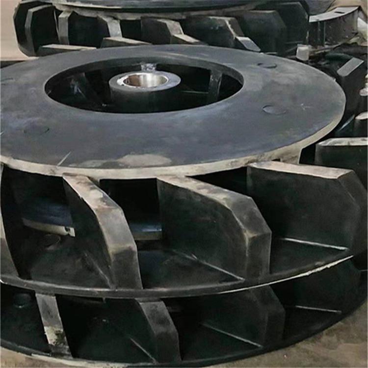 河北尼龙耐酸碱叶轮厂家浮选机橡胶叶轮盖板聚氨酯叶轮盖板厂家
