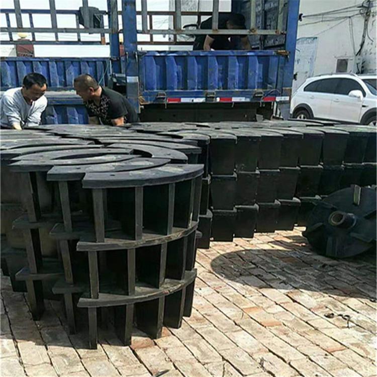 耐酸碱叶轮橡胶叶轮尼龙叶轮各种耐磨材质支持来图定制