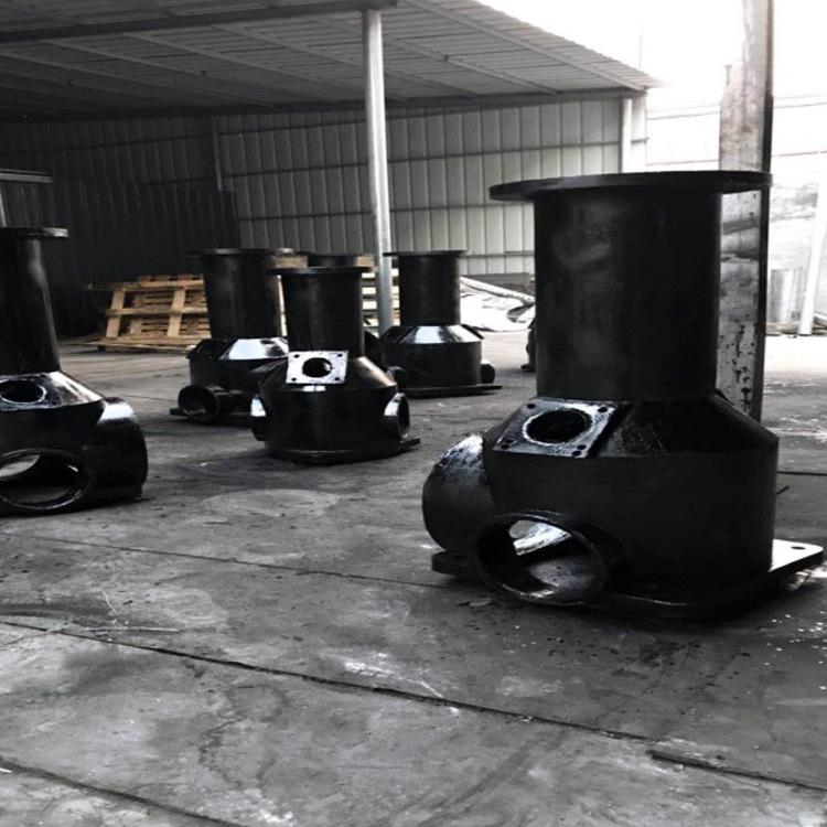 厂价直销橡胶叶轮盖板高效搅拌桶循环桶尼龙中心筒定制支持定制