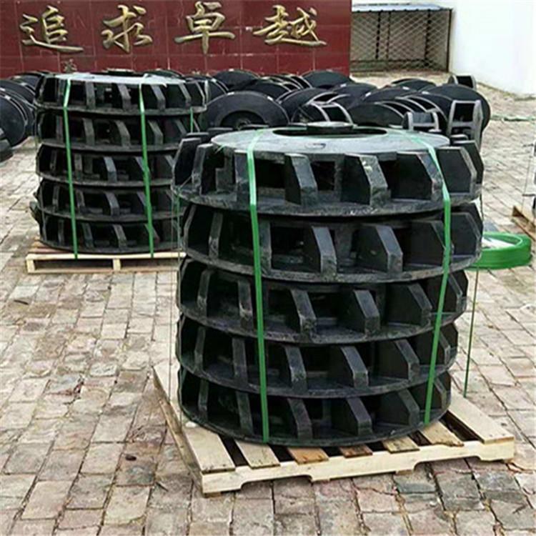 金路泽厂家热卖尼龙浮选机选矿叶轮盖板离心机叶轮盖板定子转子