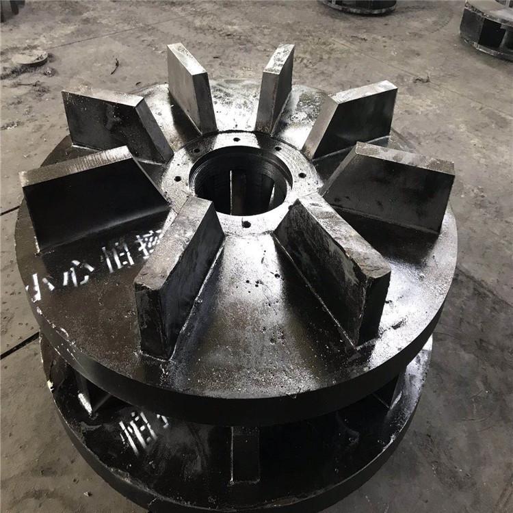 厂家生产:SF/BF/XCF/XJF/JJG/KYF浮选机选矿尼龙耐老化叶轮盖板