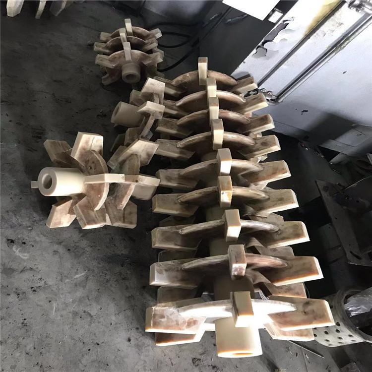 SF浮选机尼龙叶轮盖板供应销售浮选机叶轮盖板 搅拌槽叶轮盖板