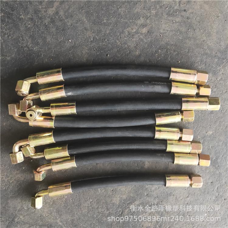 矿管厂家直销过油高压胶管耐酸碱胶管加布管批发