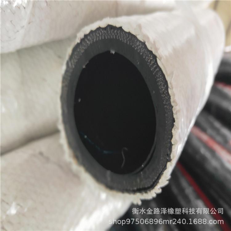 大口径胶管耐酸碱大口径胶管编织胶管定制