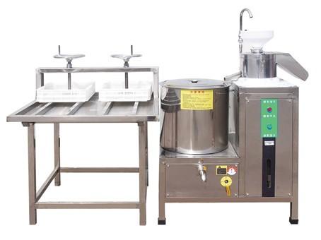 LX-100A全自动豆腐机 燃气 豆腐机供应商 豆腐机销售商