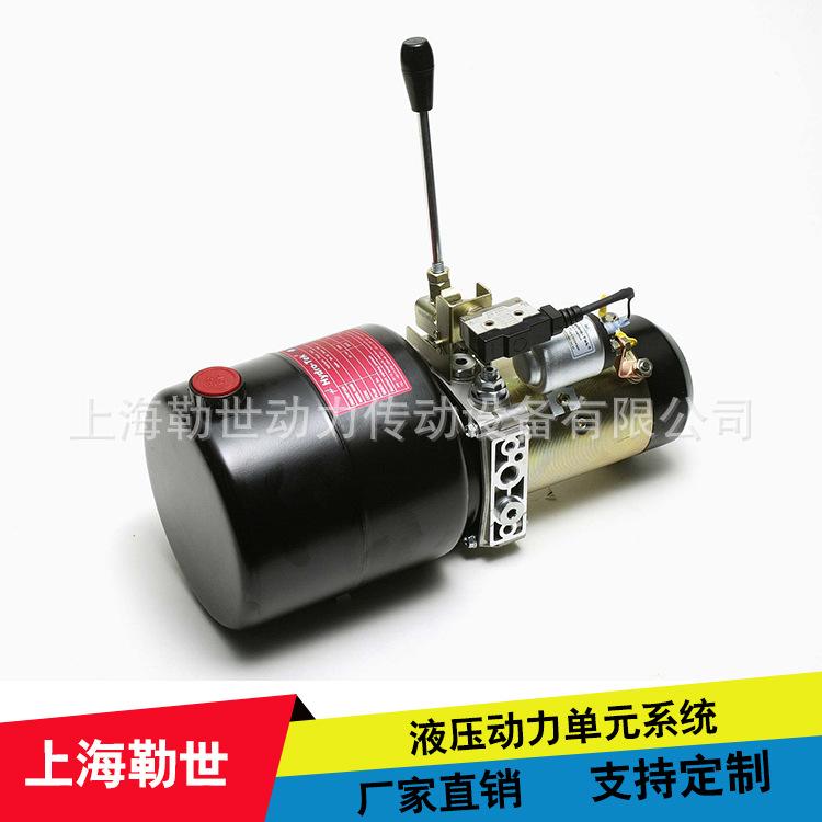 供应上海液压系统/HYDRO-TEK堆高机用液压动力单元真品微型系统