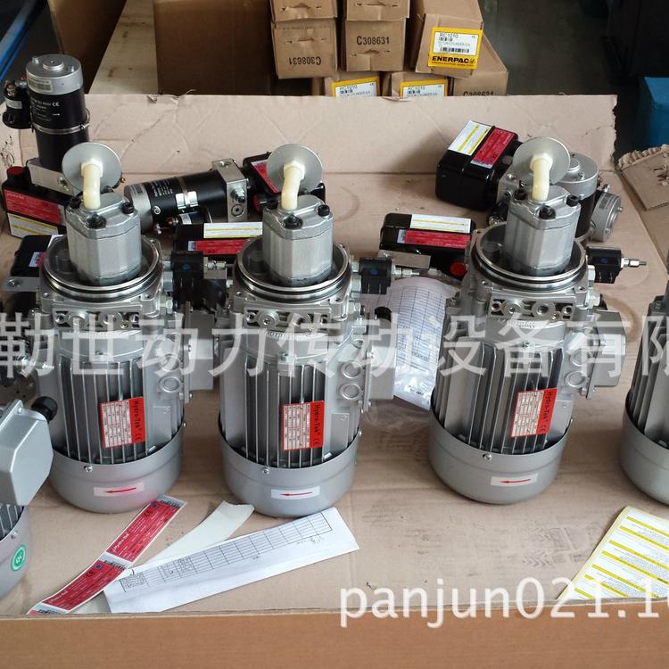 [免费提供样机]微型液压动力单元，全球质保5年，现场组装