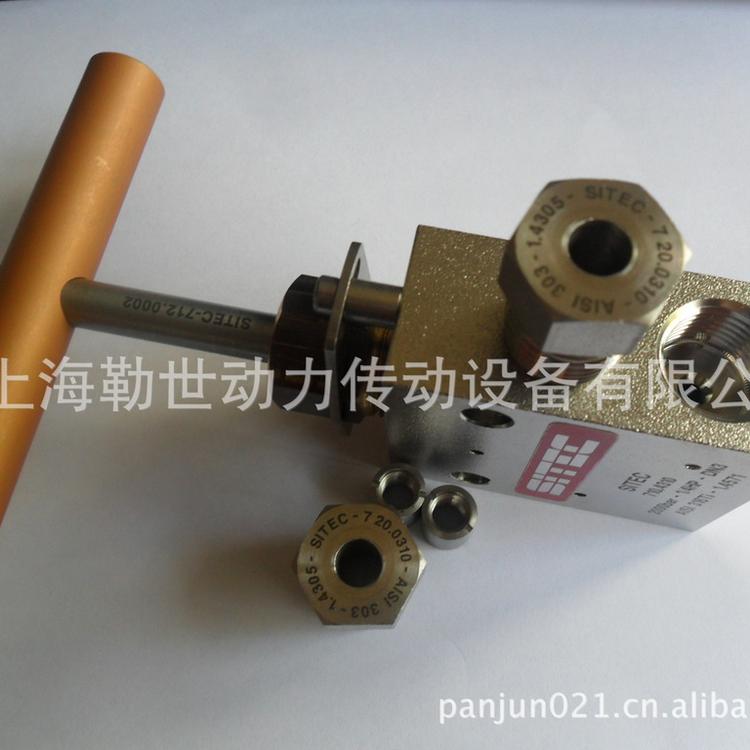 SITEC不锈钢316Ti超高压阀，地区总代理