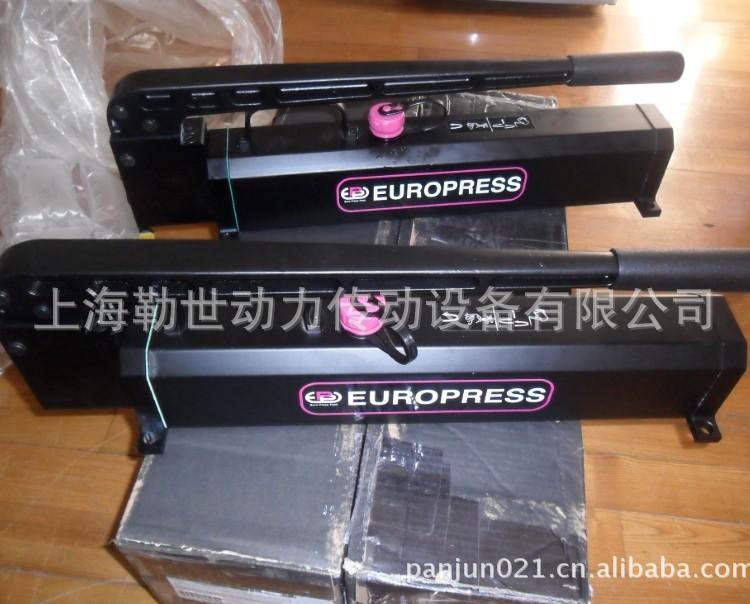 新春/特价/优惠供应Europress无泄漏试压泵