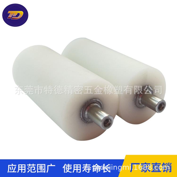 印刷机聚氨酯胶辊筒 丁晴除尘胶辊包胶 冶金油印胶辊厂家