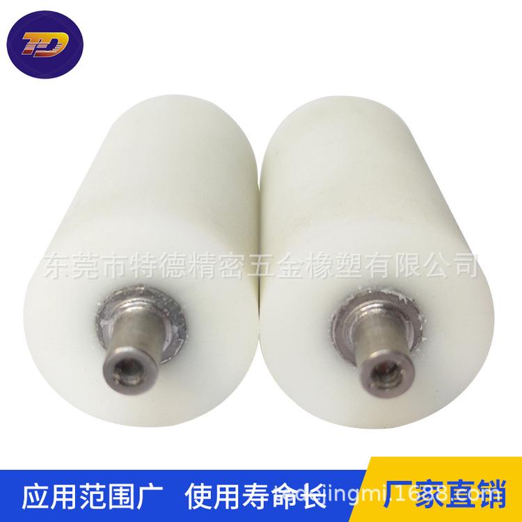 来图来样定制印刷聚氨酯胶辊 聚氨酯砻谷胶辊 冶金油印胶辊