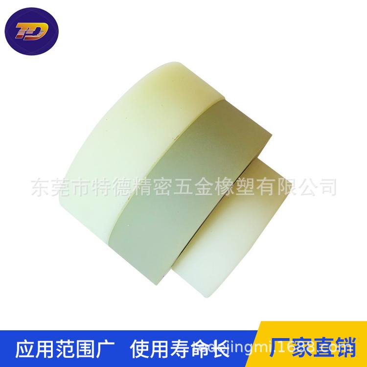 东莞厂家定制自动化设备聚氨酯胶辊 丁基丁晴橡胶胶辊 硅胶胶辊