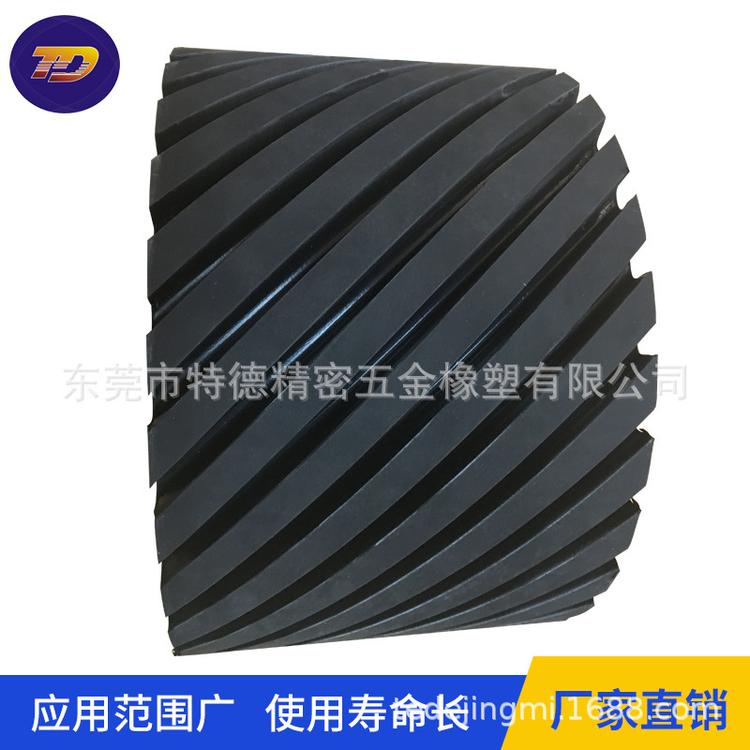 厂家直销机械手打砂轮 铁芯铝芯橡胶砂带轮 砂带机抛光轮