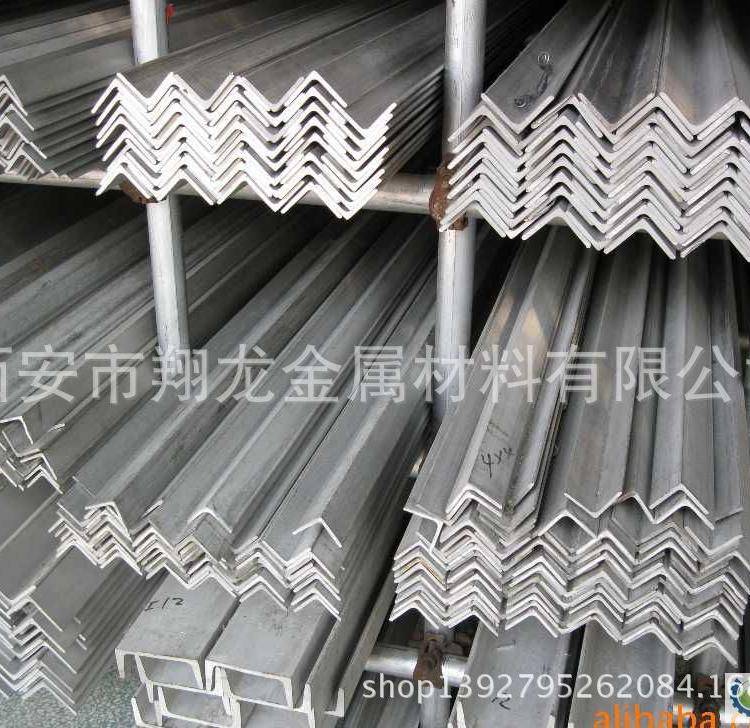 供应304不锈钢 316不锈钢 不锈钢角钢厂家批发可定做304角钢