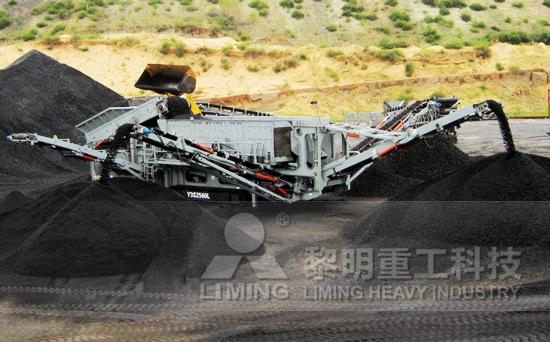 直销菲律宾 建筑青石子移动破碎机视频 混凝土破碎机