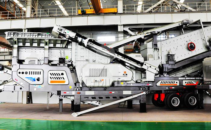 供应移动破碎机 砂石骨料破碎车 建筑废石料加工石碴移动破碎