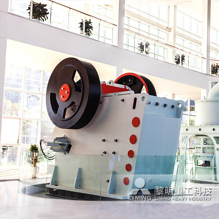 广东石料颚式破碎机生产线 12石子加工设备
