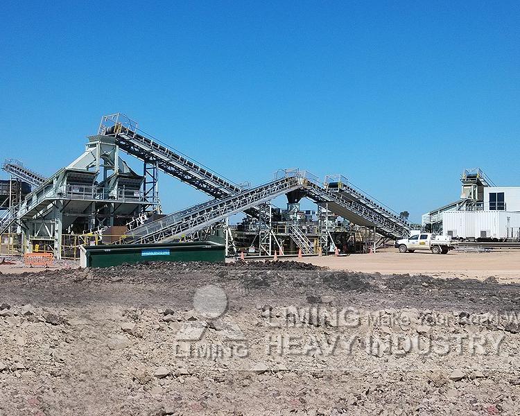 河卵石打砂机 碎沙机 机制砂石料设备 建筑用砂设备