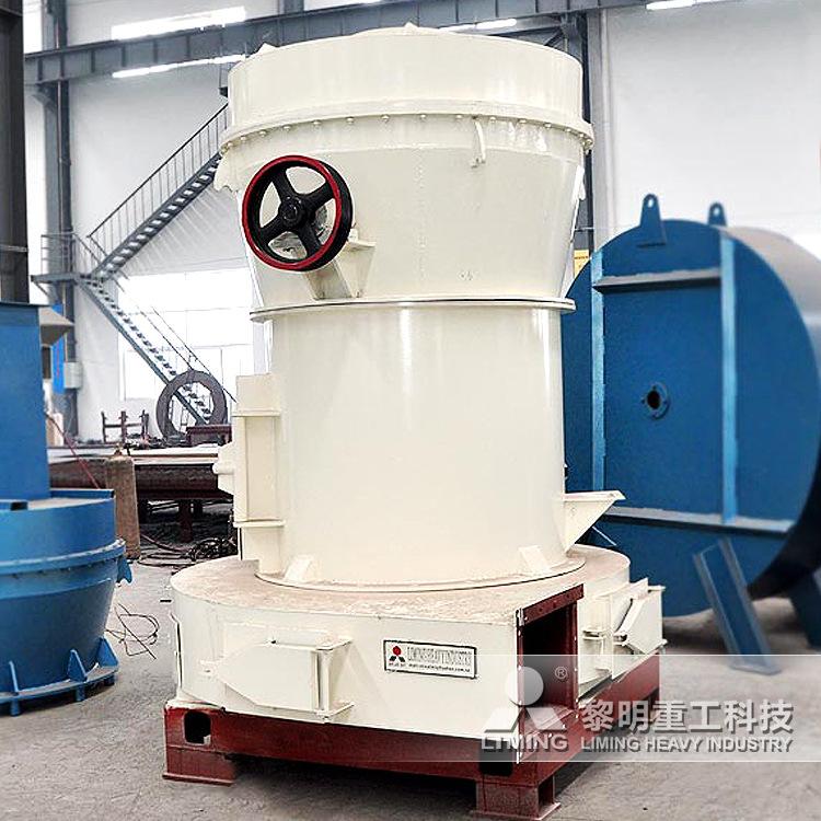 高压制粉石灰石雷蒙磨 钛白粉磨粉机 碳酸钙大型制粉设备