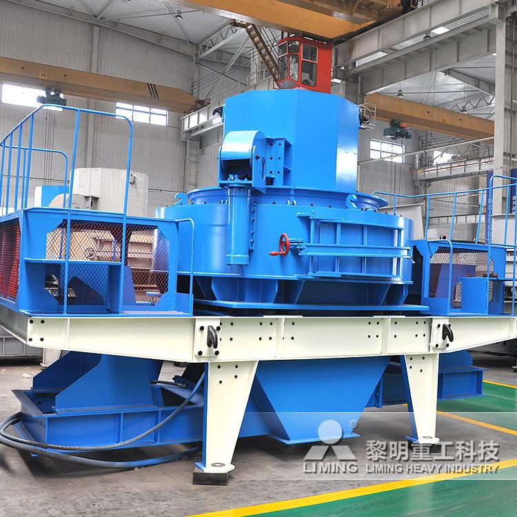 【可出口到泰国】河卵石制砂机 砂石料加工全套设备