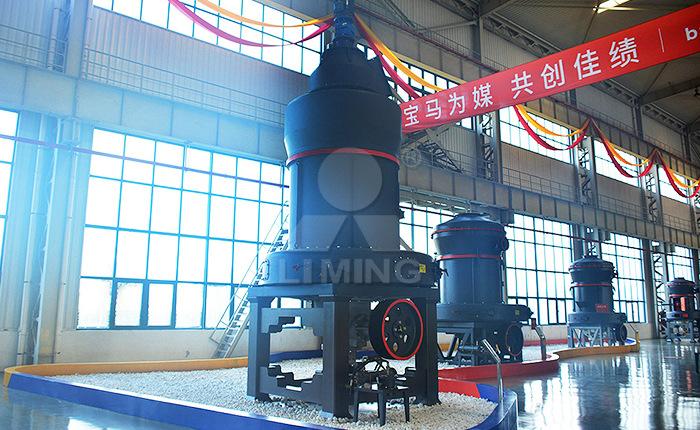 两广地区厂价直销滑石超细环辊磨粉机 欧版雷蒙磨