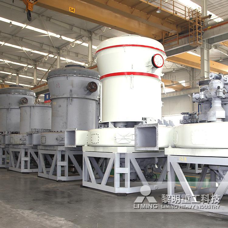 石灰石超细磨粉机全套设备 大型5R4121节能雷蒙磨