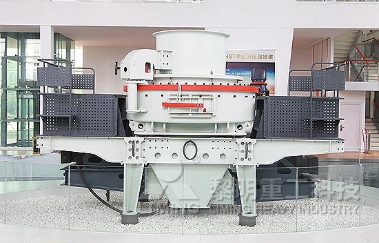 厂家供应VSI6X立轴式冲击破 打沙机 磨砂机