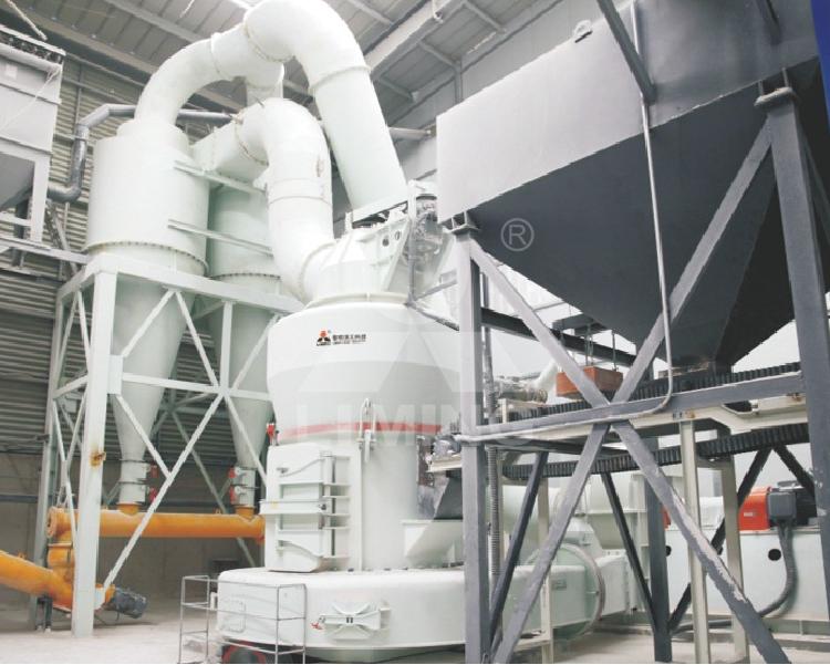 福建高岭土磨粉加工整条粉体生产线 陶瓷粉加工设备