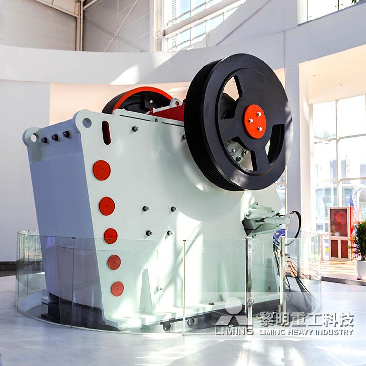 大型颚式破碎机 建筑石子石料 刻石机 机制砂生产线价格