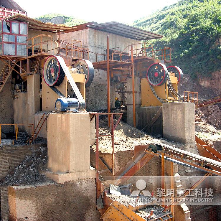 【河流石制砂机】制沙机一套价格 颚破机 河流石粉碎机