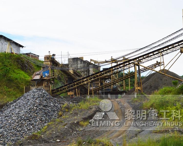 矿山石料鄂式碎石机 采石场石料碎石机 全套砂石生产线机械