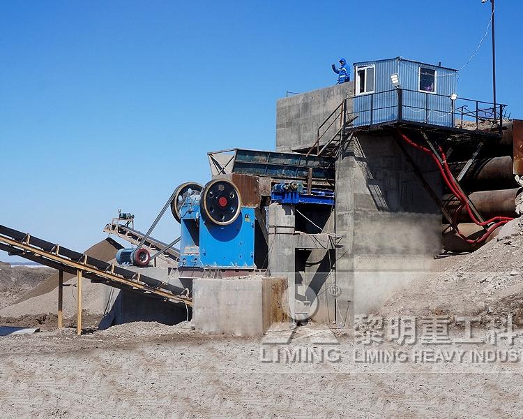直销矿山石料碎石机 青石整形制砂机 人造沙石设备