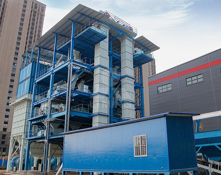 新品沙石建筑骨料 出料砂石级配合理 塔楼制砂机