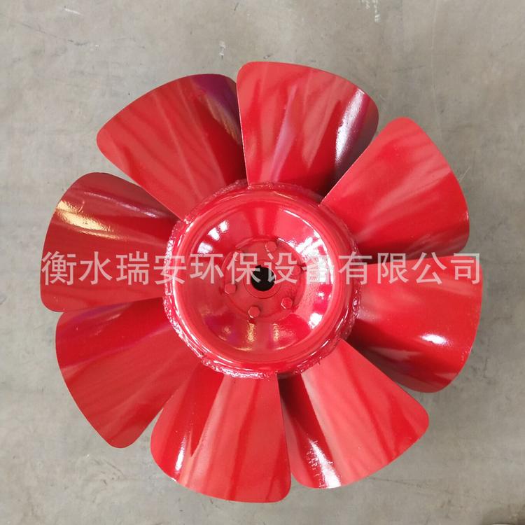 厂家定做 鼓式斜流风机叶轮 轴流风机叶轮 碳钢风机叶轮 风机配件