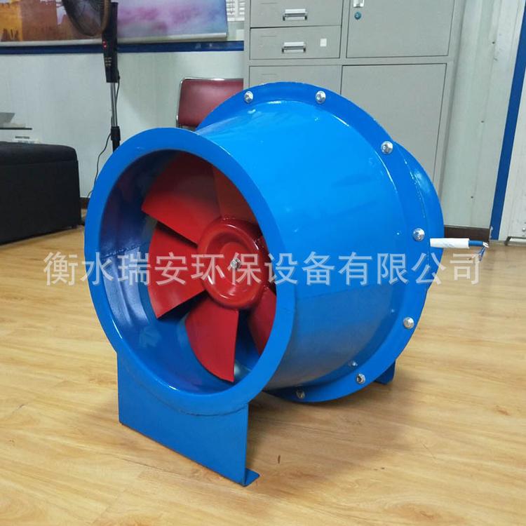 厂家供应 圆形防爆SJG-3.5S斜流风机 低噪声管道斜流风机380v