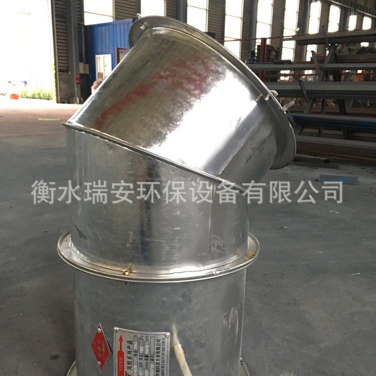 厂家定制 镀锌风机弯头 直径355mm防腐弯头