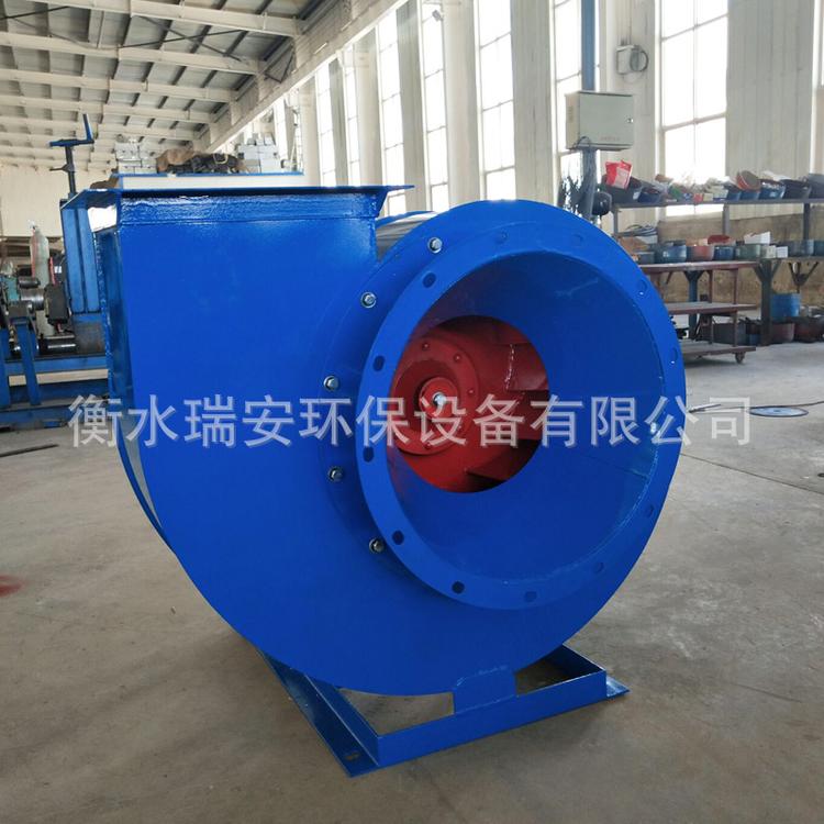 4-72蜗牛中压离心风机 工业离心风机7.5kw 钢制离心风机380v