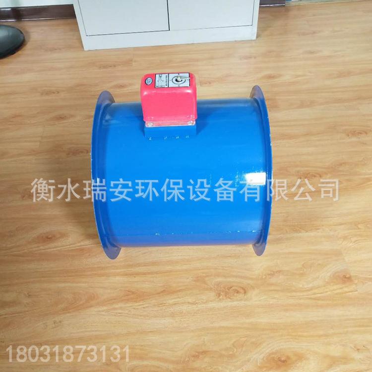 定做 220V    24V 电动风量调节阀 耐腐蚀  电动保温密闭阀