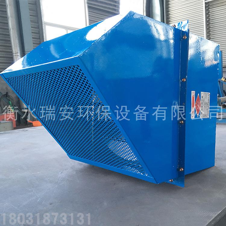 厂家生产 WEX低噪声边墙风机 边墙式轴流风机 WEX500D4边墙风机