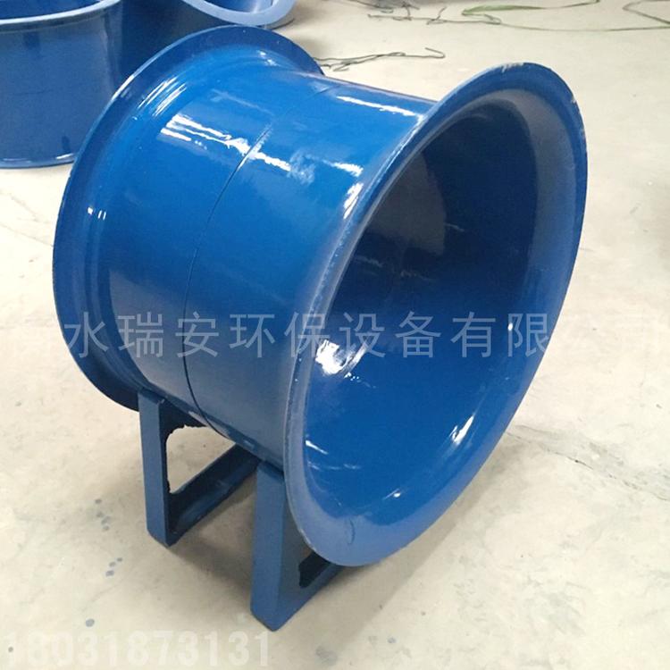 瑞安 耐腐蚀风机筒 T35-11玻璃钢轴流风机筒 风机配件