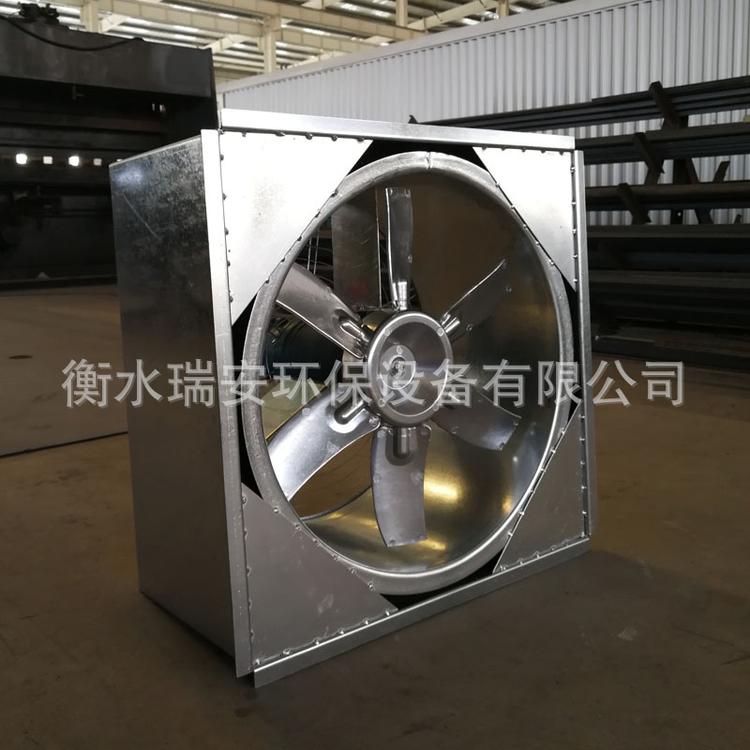 厂房车间通风换气边墙风机 WEX—350D4防爆墙体嵌入式边墙风机