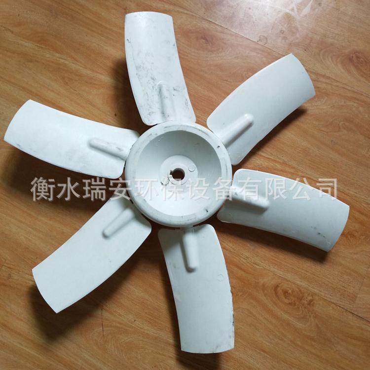 T35-11玻璃钢模压风机叶轮  5#角度可调式风机叶轮 防腐风机叶轮